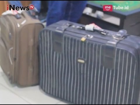 Waspada Pembobolan Tas Dalam Bagasi, Penumpang Datangi Pihak Lion Air - iNews Siang 26/04
