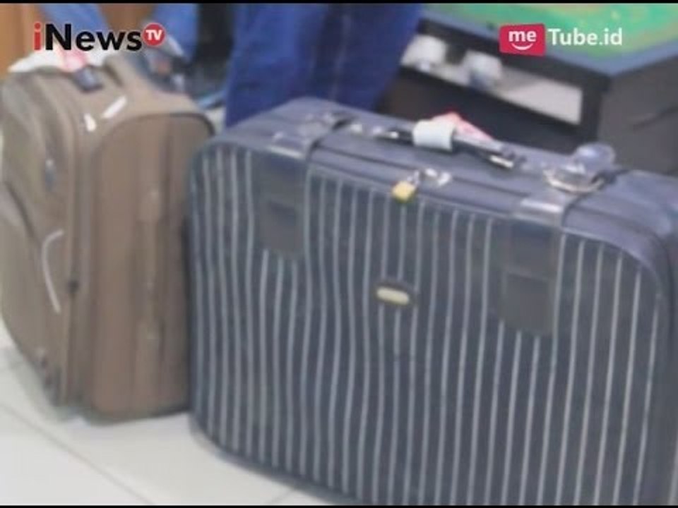 Waspada Pembobolan Tas Dalam Bagasi, Penumpang Datangi Pihak Lion Air - iNews Siang 26/04
