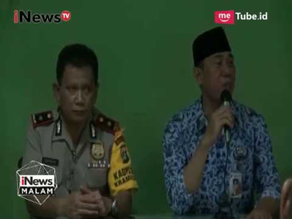 2 Kelompok Warga Dewi Sartika yang Terlibat Tawuran Dimediasi Polisi - iNews Malam 25/04