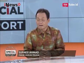 Ahok Dalam Nota Pembelaannya Membanggakan Dirinya Sendiri - Special Report 25/04