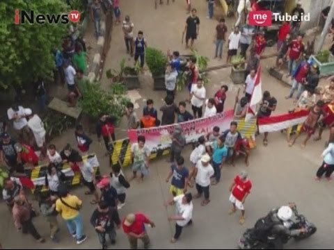 KAI Mengurungkan Niat Eksekusi Pemukiman, Warga Manggarai Sujud Syukur - Special Report 26/04