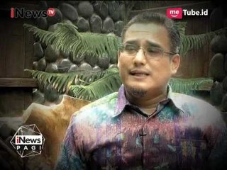 Kontroversi Tuntutan Kepada Ahok, Jaksa Dianggap Keliru Memberikan Tuntutan - iNews Pagi 26/04