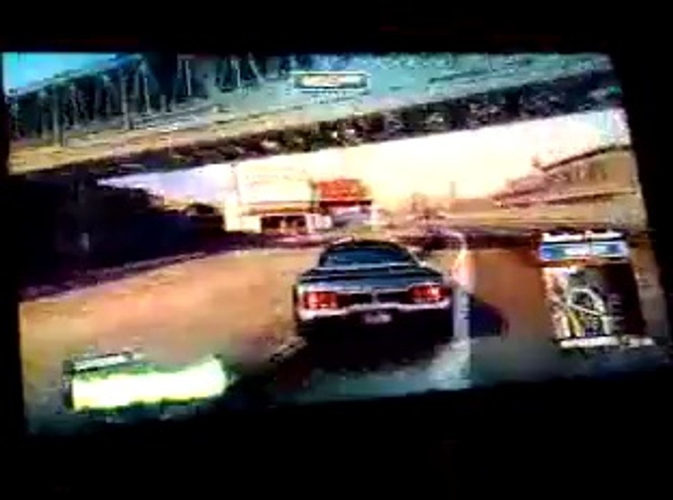 PS3 Burnout Paradise Démo Intro