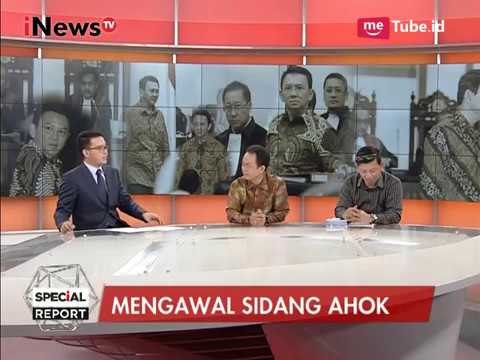 Apa yang Diunggah Buni Yani Sama Dengan Apa yang Diunggah Pemprov - Special Report 25/04