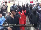 Polisi Tangkap 3 Pelaku Tawuran Warga Johar & Sebar Foto yang Masih Buron - iNews Pagi 26/04