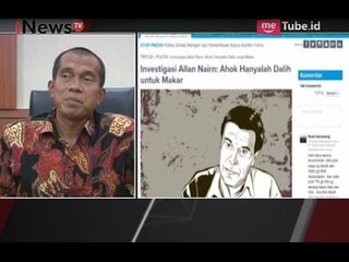 Kontroversi Tulisan Allan Nairs yang Dikutip Tirto.id - iNews Pagi 26/04