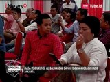 Massa Ali Bal Masdar & Hj Enni Optimis Paslon Mereka Sebagai Cagub & Cawagub - Special Report 26/04