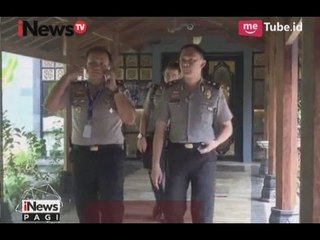 Polri dan Interpol Australia Lakukan Pertemuan Tertutup - iNews Pagi 27/04