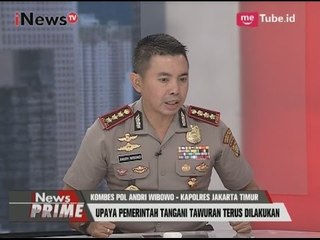 Warga Harus Dirangkul Dan Diberdayakan Part 03 - iNews Prime 26/04
