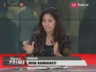 Peran RT/RW Jadi Pilar Utama Tangkal Tawuran Part 05 - iNews Prime 26/04