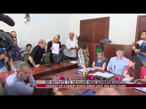 Kastriot Çipi dhe Robert Budina, të dënuar për vjedhje - News, Lajme - Vizion Plus