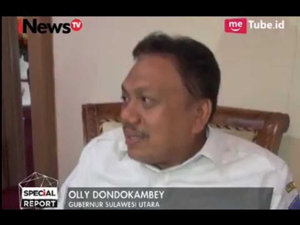 Olly Dondokambey: Bagaimana Orang Tidak Pernah Ketemu Terus Kasih Uang? - Special Report 27/04