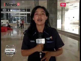 Surat Usulan Hak Angket Batal Dibacakan di Paripurna - Special Report 27/04