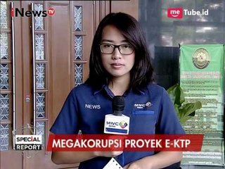 Olly Dondokambey Akan Bersaksi di Termin Kedua - Special Report 27/04