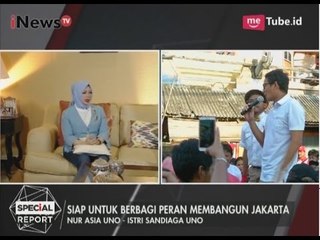 Peran Mpo Nur Untuk Membangun Jakarta  - Special Report 26/04