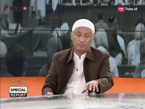 Ahmad : Reaksi Umat Muslim Tidak Hanya Jakarta Namun Dari Daerah - Special Report 28/04