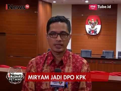 Keterangan Miryam Cukup Penting Bagi Pengungkapan Kasus E-KTP - iNews Petang 27/04