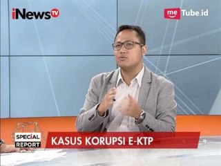 Peneliti ICW, Tama: DPR Memaksakan Kehendaknya Untuk Mengganggu Proses Hukum - Special Report 27/04