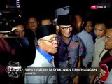 Sandiaga Uno Ikuti Tasyakuran Kemenangan Di Kebon Kacang, Jakut - iNews Pagi 28/04