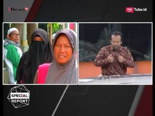 Ismar : Berdasarkan Yurisprudensi, Penistaan Agama Dihukum Diatas 5 Tahun - Special Report 28/04