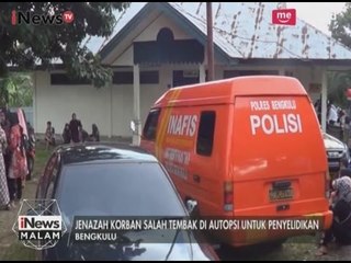 Pelaku Penembakan Anak Kandung Diduga Menghilang untuk Menenangkan Diri - iNews Malam 27/04