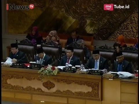 Diwarnai Hujan Interupsi, DPR Setujui Hak Angket KPK - iNews Petang 28/04
