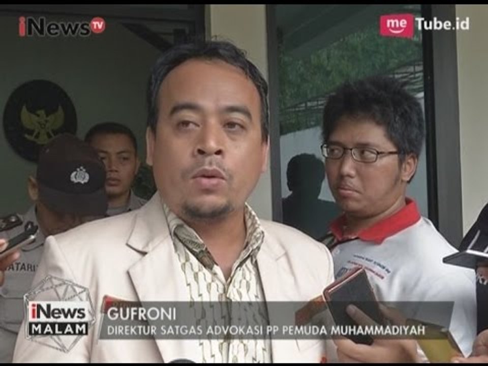 Pengurus Pusat Pemuda Muhammadiyah Nilai Ada Kejanggalan Dalam Tuntutan JPU - iNews Malam 27/04