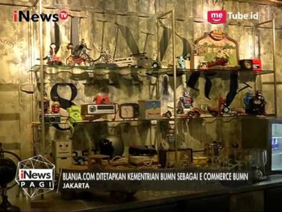 Mari Belanja Tanpa Batas Dengan Situs Terpercaya BLANJA.com - iNews Pagi 29/04