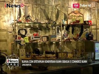Mari Belanja Tanpa Batas Dengan Situs Terpercaya BLANJA.com - iNews Pagi 29/04