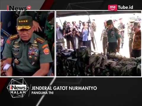 Semenanjung Korea Kembali Memanas & Beri Dampak ke Indonesia - iNews Malam 28/04