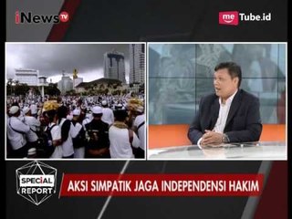 Dampak Demonstrasi Terhadap Kasus Penistaan Agama - Special Report 28/04