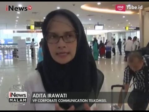 Web Telkomsel yang Diretas Masih Belum Pulih - iNews Malam 28/04