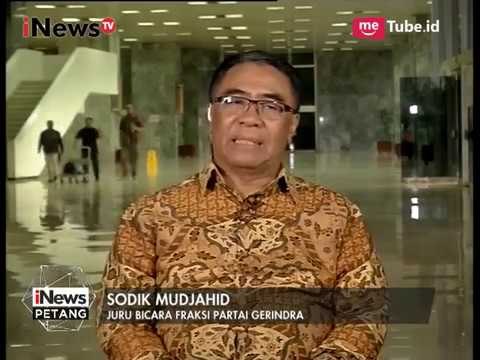 Sebelum Semua Anggota Sidang Setuju, Ketua Sidang Sudah Ketuk Palu - iNews Petang 28/04