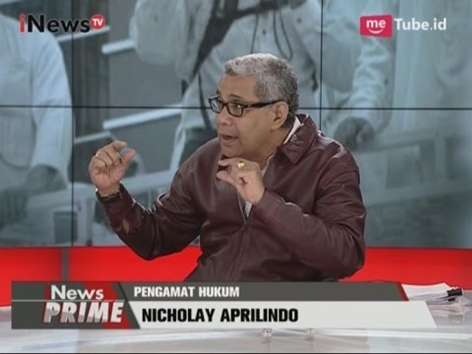 Ketidak Seriusan JPU Mencari Bukti dalam Kasus Penistaan Agama Part 04 - iNews Prime 28/04