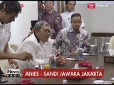 Anies-Sandi Hadiri Tasyakuran dalam Rangka Milad PKS ke-19 - iNews Pagi 01/05