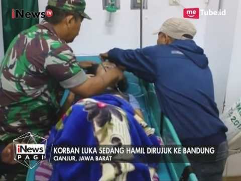 Salah Satu Korban Kecelakaan Puncak yang Tengah Hamil Harus Menjalani Operasi - iNews Pagi 01/05