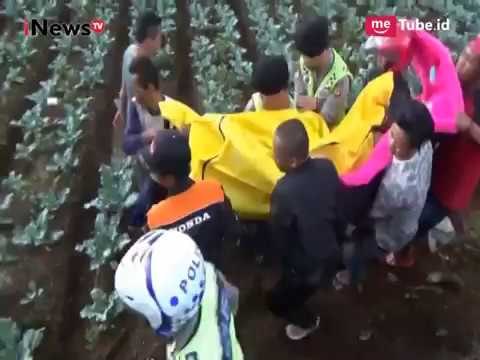 Kecelakaan Maut Puncak Kembali Terjadi, 11 Orang Tewas - iNews Malam 01/05