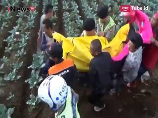 Kecelakaan Maut Puncak Kembali Terjadi, 11 Orang Tewas - iNews Malam 01/05