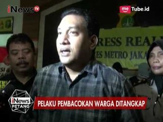 Polisi Menetapkan 2 Tersangka Kasus Tawuran di Dewi Sartika Jaktim - iNews Petang 27/04