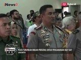 Menyambut Peringatan Hari Buruh, Polisi Turunkan 7.990 Personil Gabungan - iNews Pagi 01/05