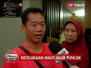 Penumpang Sudah Curiga Bus yang Alami Kecelakaan di Puncak - iNews Petang 30/04