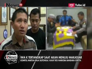 Tes Urine Penyanyi Iwa K Positif Menggunakan Narkoba - iNews Petang 29/04