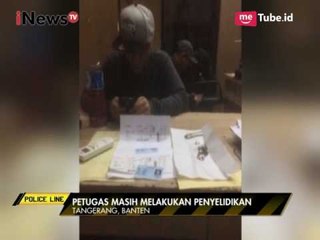 Iwa K Masih Berstatus Sebagai Saksi Dalam Penangkapannya Membawa Narkoba - Police Line 01/05