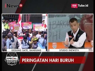 BNSSP Harus Datang ke Industri dan Memberikan Sertifikasi Kepada Pekerja - Special Report 01/05