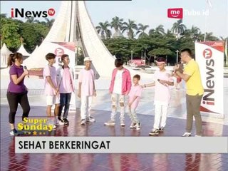 Kegiatan Positif Ala Niu Block Shuffle Part 03 - iNews Pagi Super Sunday 30/04