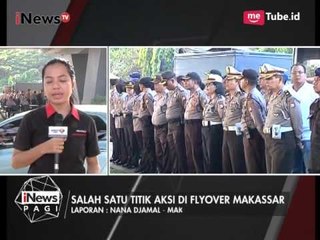 Persiapan hari Buruh di Kota Makassar - iNews Pagi 01/05