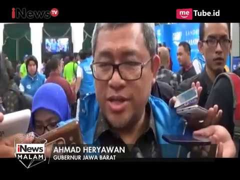 Pocari Sweat Bandung Marathon akan Digelar Untuk Menarik Wisatawan - iNews Malam 29/04