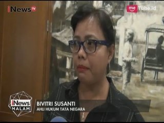 Bivitri Susanti Menilai Persetujuan Pengajuan Hak Angket KPK Tidak Sah - iNews Malam 28/04