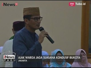 Descargar video: Sandiaga Uno Hadiri Tasyakuran & Milad ke-100 Aisyiyah - iNews Pagi 02/05