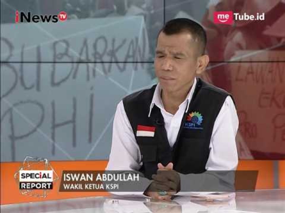 Upah Buruh Masih Jauh dari Kata Layak Hingga Saat Ini - Special Report 01/05